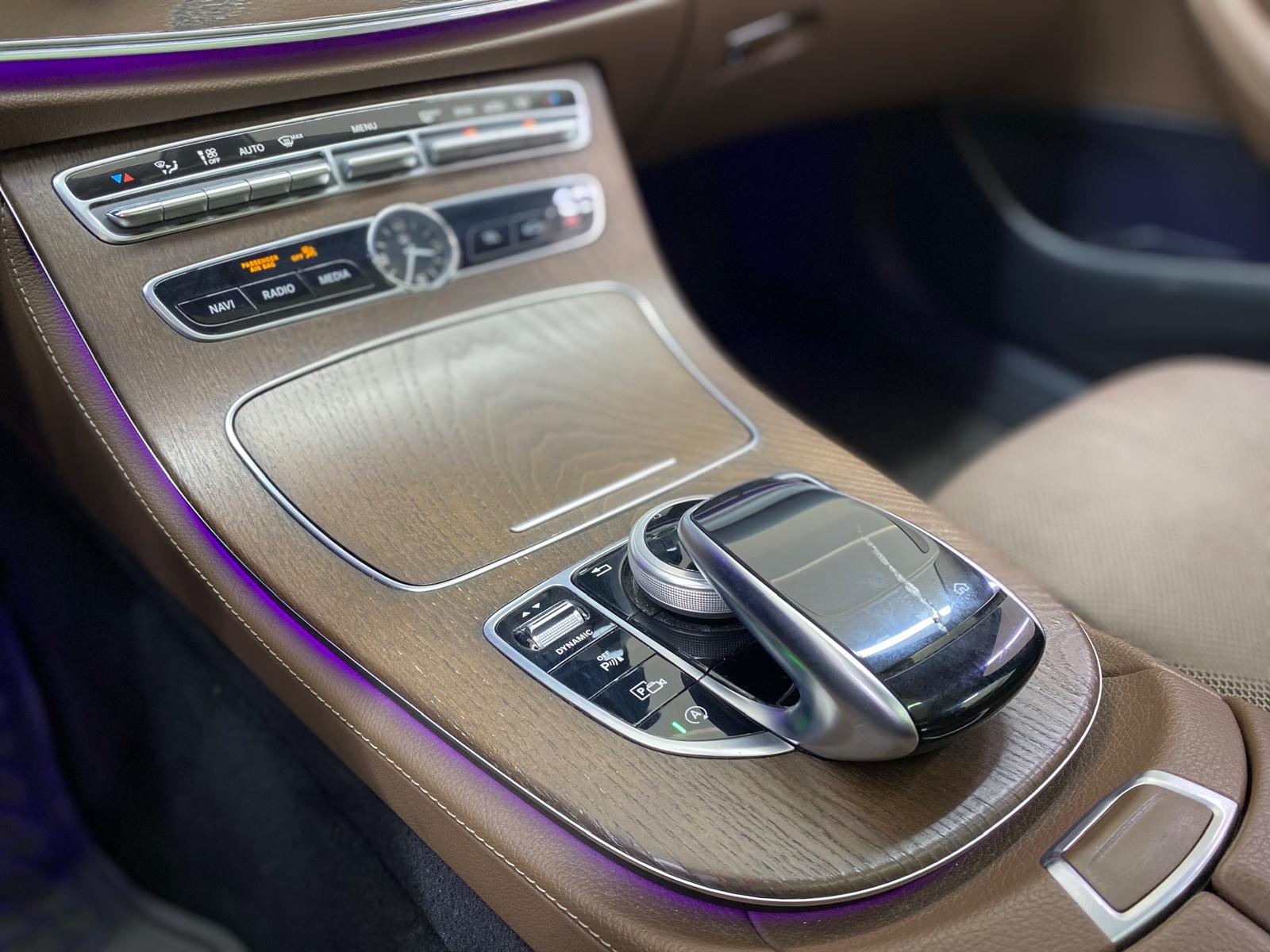 MERCEDES E 17